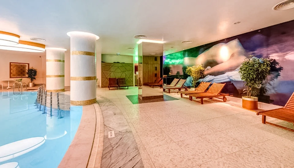 هتل الیزیوم تکسیم استانبول